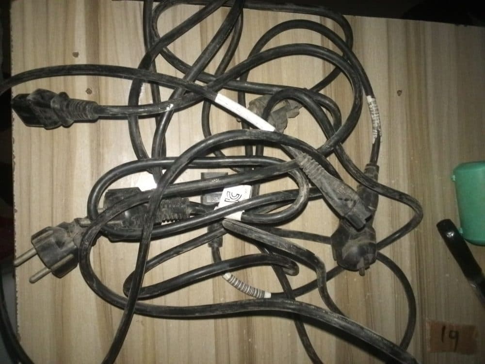 Fairly Used Adapter Head