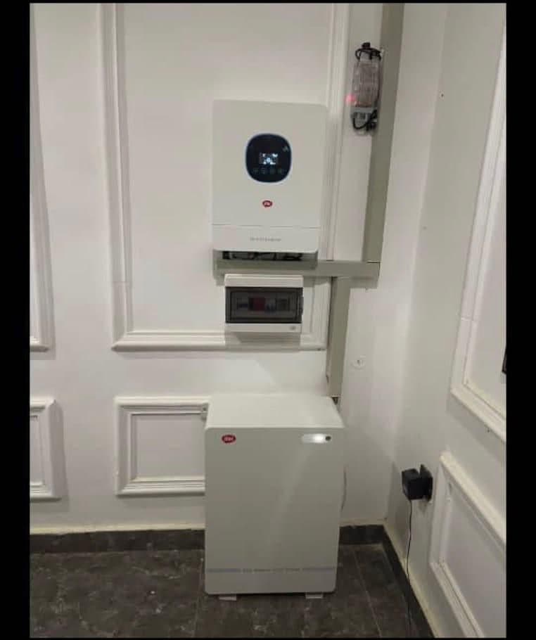 10kWh Lithium Battery 48V