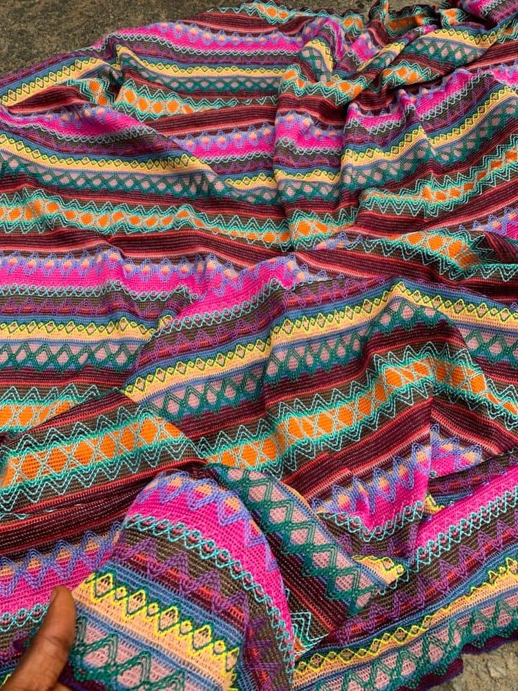 Luxury Wool Fabric