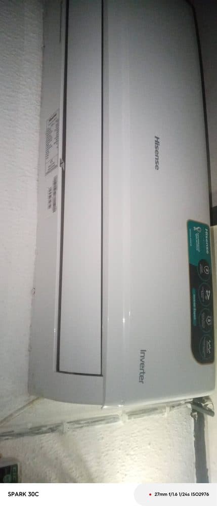 Hisense Inverter AC