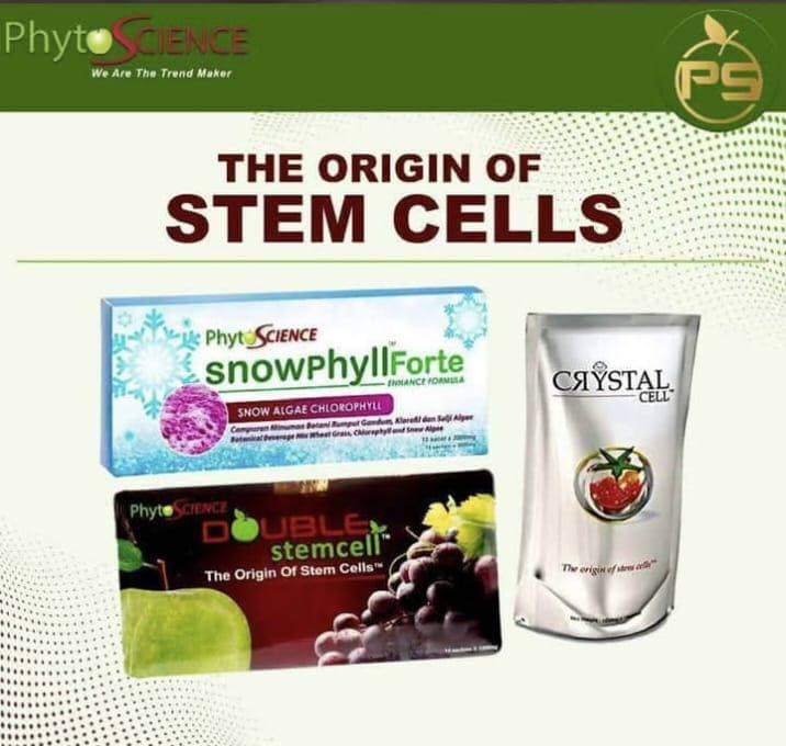 PhytoScience StemCell Therapy Pack
