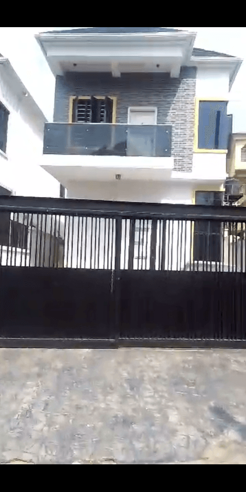 5 Bedroom Duplex Ogudu GRA
