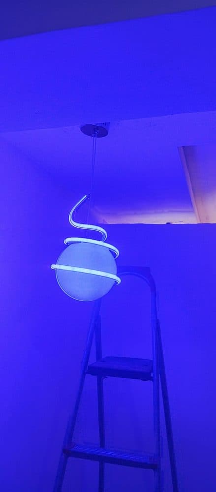 Saturn Pendant Light
