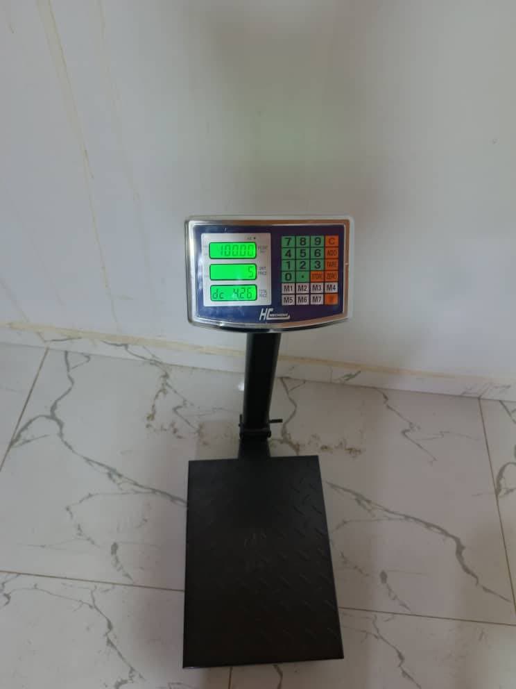 Digital Platform Scale